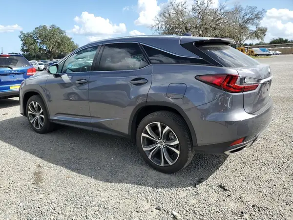 2T2HZMAA0LC166306 2020 LEXUS RX - Image 2