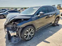2T2HZMAA0LC167181 2020 LEXUS RX