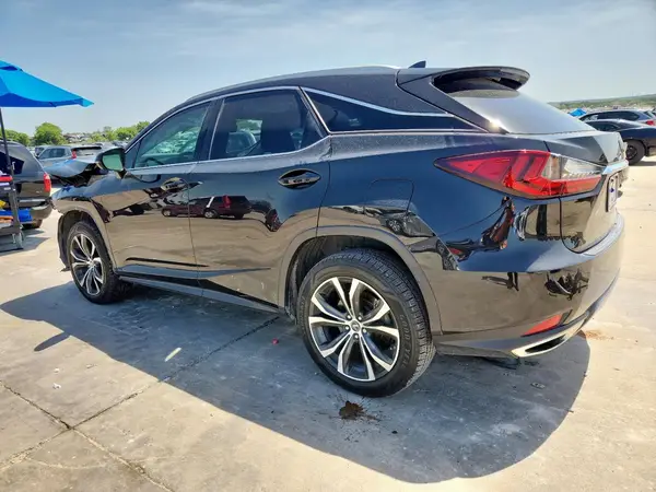 2T2HZMAA0LC167181 2020 LEXUS RX - Image 2
