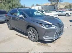 2T2HZMAA0LC167696 2020 LEXUS RX