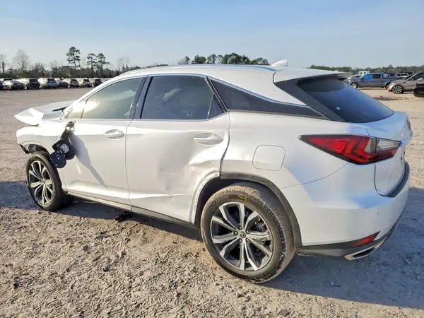 2T2HZMAA0LC168623 2020 LEXUS RX - Image 2