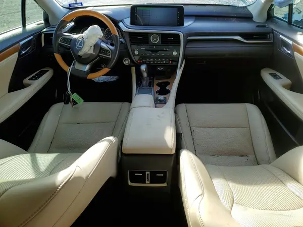 2T2HZMAA0LC168623 2020 LEXUS RX - Image 8