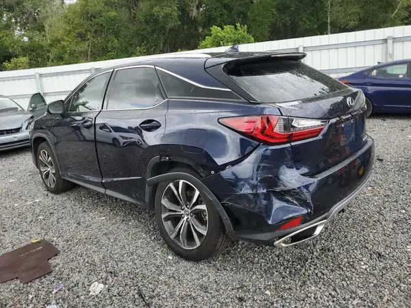 2T2HZMAA0LC171005 2020 LEXUS RX - Image 2