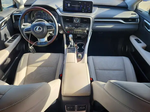 2T2HZMAA0LC171554 2020 LEXUS RX - Image 8