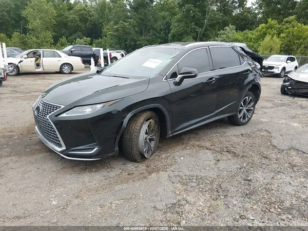 2T2HZMAA0LC172784 2020 LEXUS RX - Image 2
