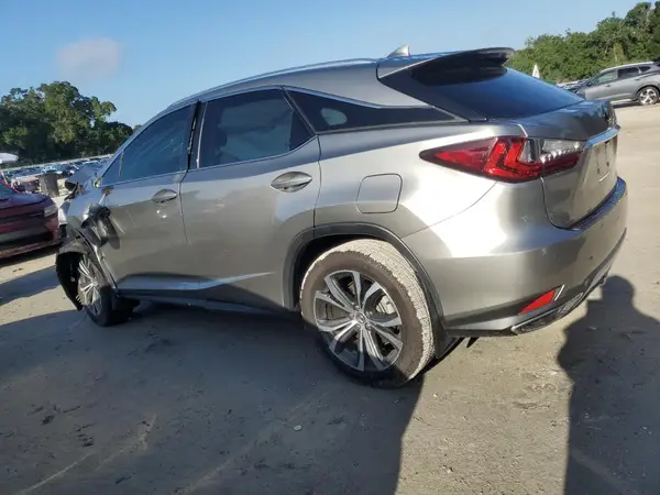 2T2HZMAA0LC174017 2020 LEXUS RX - Image 2