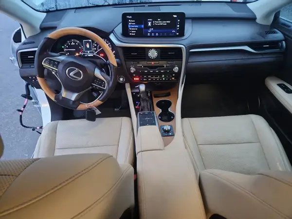 2T2HZMAA0LC175006 2020 LEXUS RX - Image 8