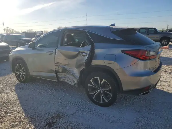 2T2HZMAA0LC178570 2020 LEXUS RX - Image 2