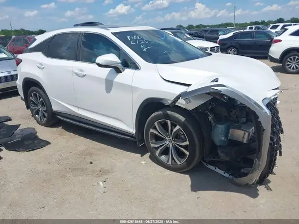 2T2HZMAA0LC179184 2020 LEXUS RX - Image 1