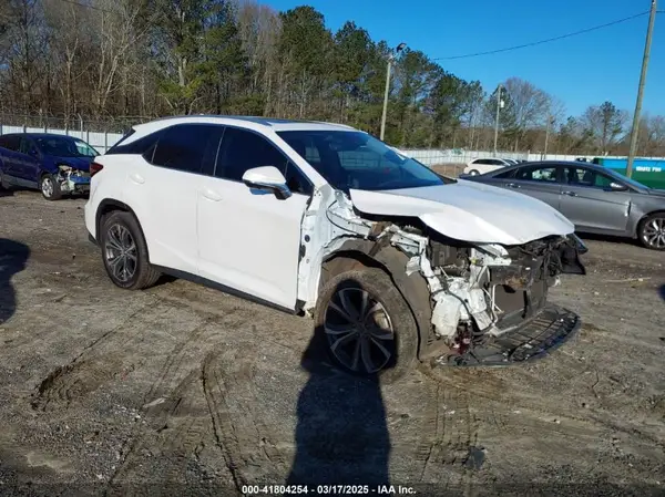 2T2HZMAA0LC180545 2020 LEXUS RX - Image 1