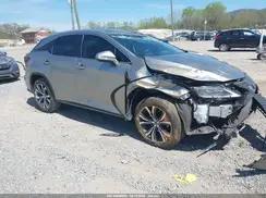 2T2HZMAA0MC183401 2021 LEXUS RX