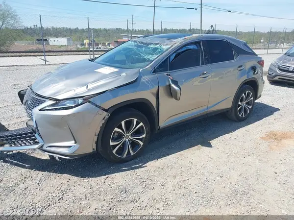 2T2HZMAA0MC183401 2021 LEXUS RX - Image 2