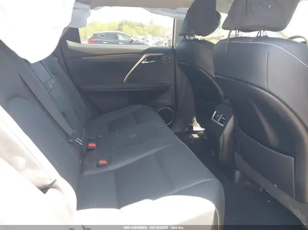 2T2HZMAA0MC183401 2021 LEXUS RX - Image 8