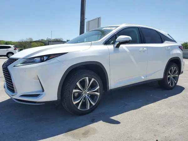 2T2HZMAA0MC188503 2021 LEXUS RX - Image 1