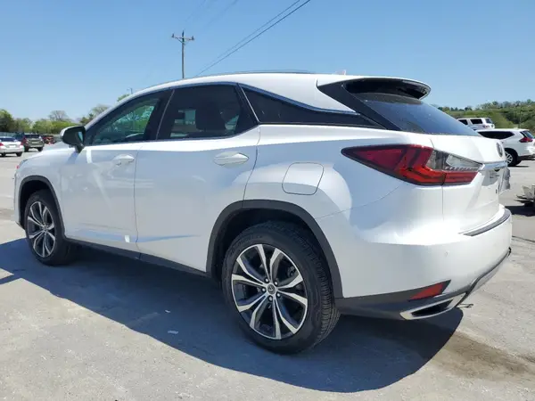 2T2HZMAA0MC188503 2021 LEXUS RX - Image 2