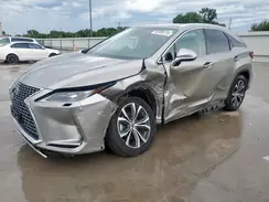 2T2HZMAA0MC189957 2021 LEXUS RX