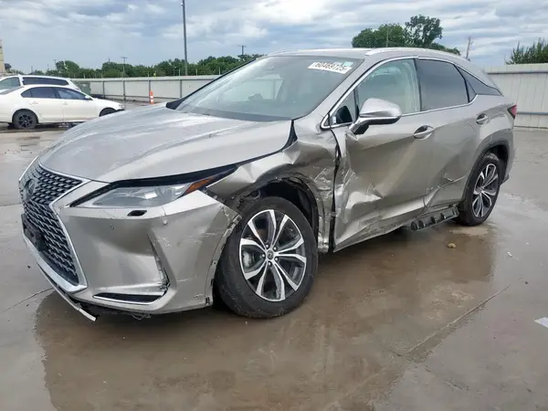 2T2HZMAA0MC189957 2021 LEXUS RX - Image 1