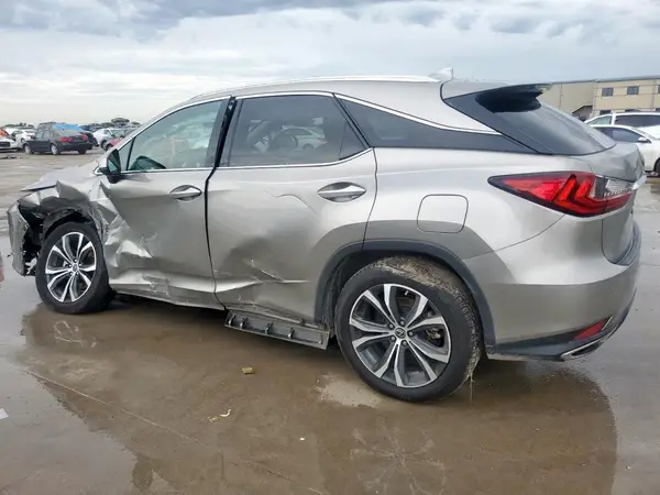 2T2HZMAA0MC189957 2021 LEXUS RX - Image 2