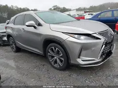 2T2HZMAA0MC191675 2021 LEXUS RX