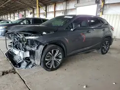 2T2HZMAA0MC191692 2021 LEXUS RX