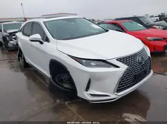 2T2HZMAA0MC194124 2021 LEXUS RX
