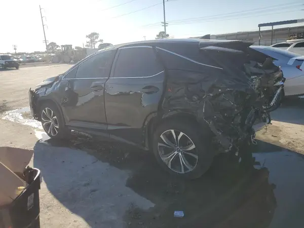 2T2HZMAA0MC194477 2021 LEXUS RX - Image 2