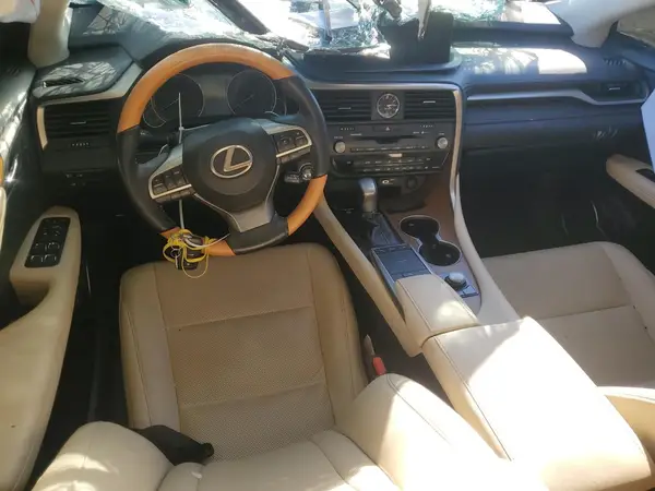 2T2HZMAA0MC194477 2021 LEXUS RX - Image 8