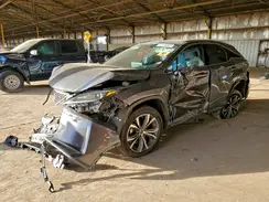 2T2HZMAA0MC196259 2021 LEXUS RX