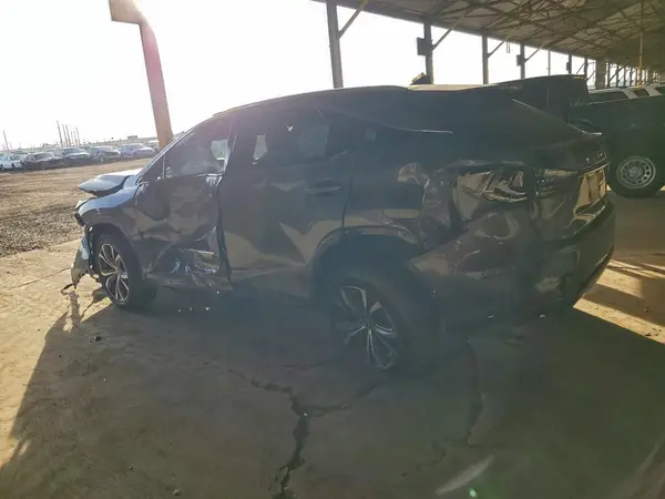 2T2HZMAA0MC196259 2021 LEXUS RX - Image 2
