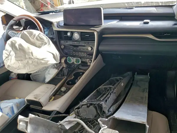 2T2HZMAA0MC196259 2021 LEXUS RX - Image 8