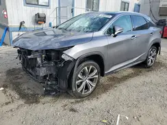 2T2HZMAA0MC197914 2021 LEXUS RX