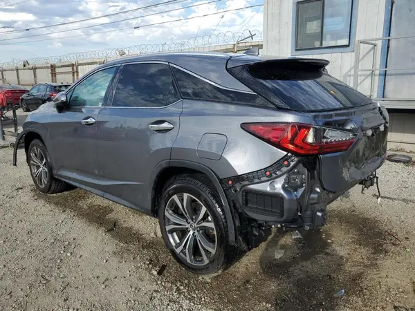 2T2HZMAA0MC197914 2021 LEXUS RX - Image 2