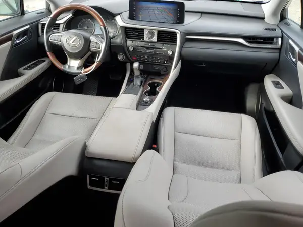 2T2HZMAA0MC197914 2021 LEXUS RX - Image 8