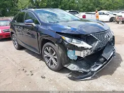 2T2HZMAA0MC198917 2021 LEXUS RX