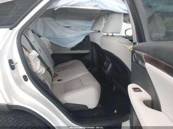 2T2HZMAA0MC199274 2021 LEXUS RX - Image 8