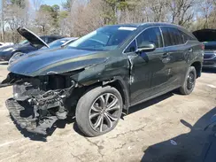 2T2HZMAA0MC201007 2021 LEXUS RX