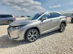 2T2HZMAA0MC201136 2021 LEXUS RX