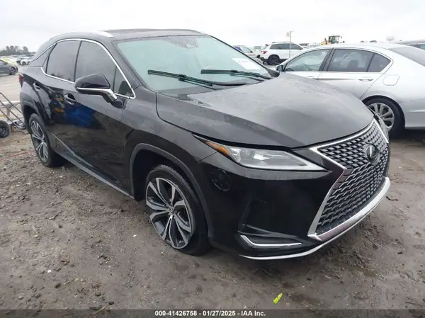 2T2HZMAA0MC201749 2021 LEXUS RX - Image 1