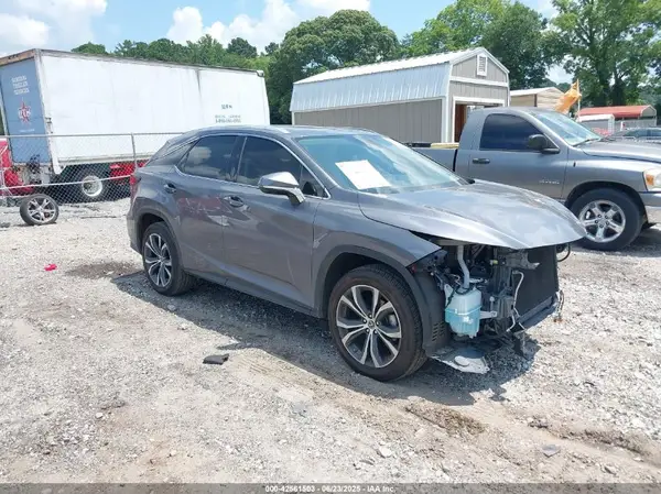 2T2HZMAA0MC208393 2021 LEXUS RX - Image 1