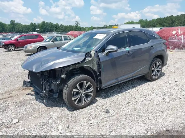 2T2HZMAA0MC208393 2021 LEXUS RX - Image 2