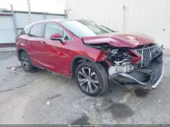 2T2HZMAA0MC208801 2021 LEXUS RX