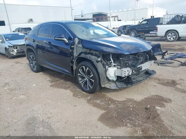 2T2HZMAA0MC209737 2021 LEXUS RX