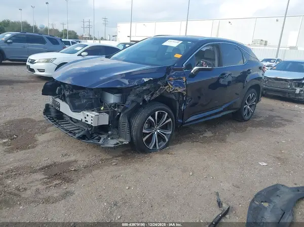 2T2HZMAA0MC209737 2021 LEXUS RX - Image 2