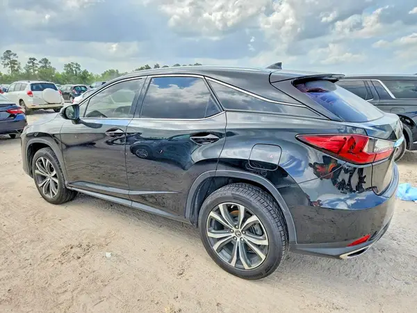 2T2HZMAA0MC210371 2021 LEXUS RX - Image 2