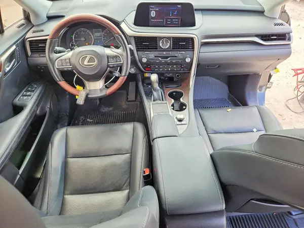 2T2HZMAA0MC210371 2021 LEXUS RX - Image 8