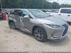 2T2HZMAA0MC214890 2021 LEXUS RX