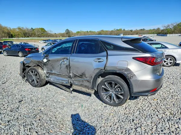 2T2HZMAA0MC219068 2021 LEXUS RX - Image 2