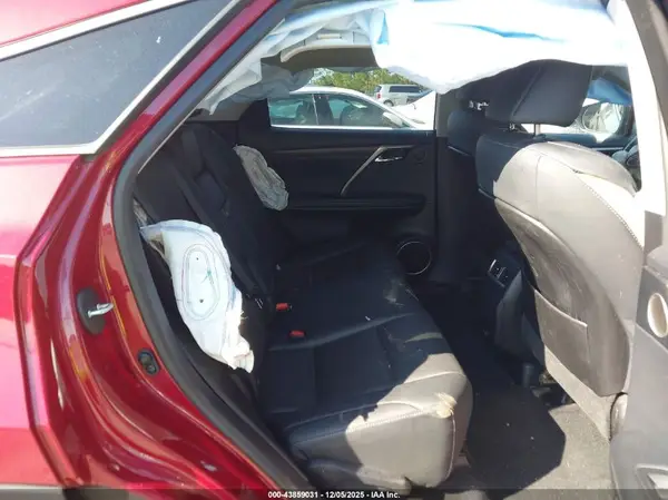 2T2HZMAA0NC220125 2022 LEXUS RX - Image 8