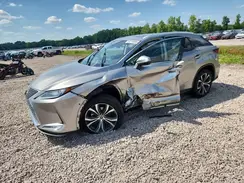 2T2HZMAA0NC220173 2022 LEXUS RX
