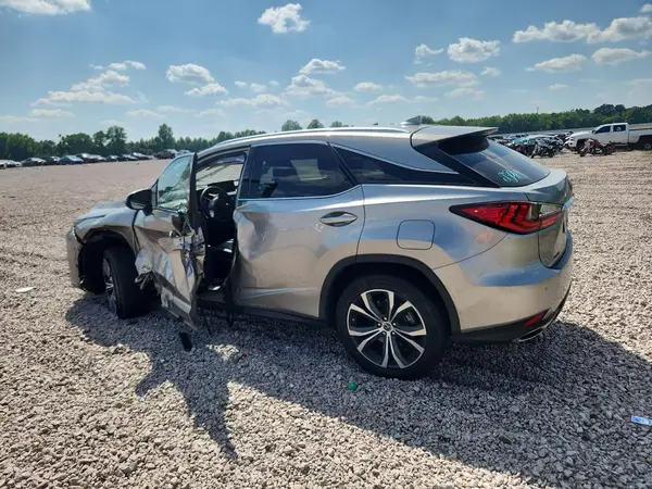2T2HZMAA0NC220173 2022 LEXUS RX - Image 2